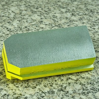 Sandwich Whole-πυροσυσσωματωμένο Diamond Fickerts